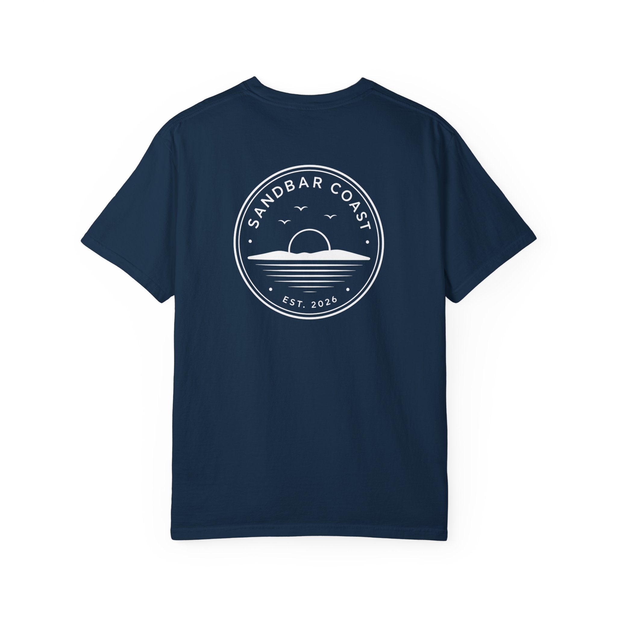 Sandbar Coast Coastal T-Shirt