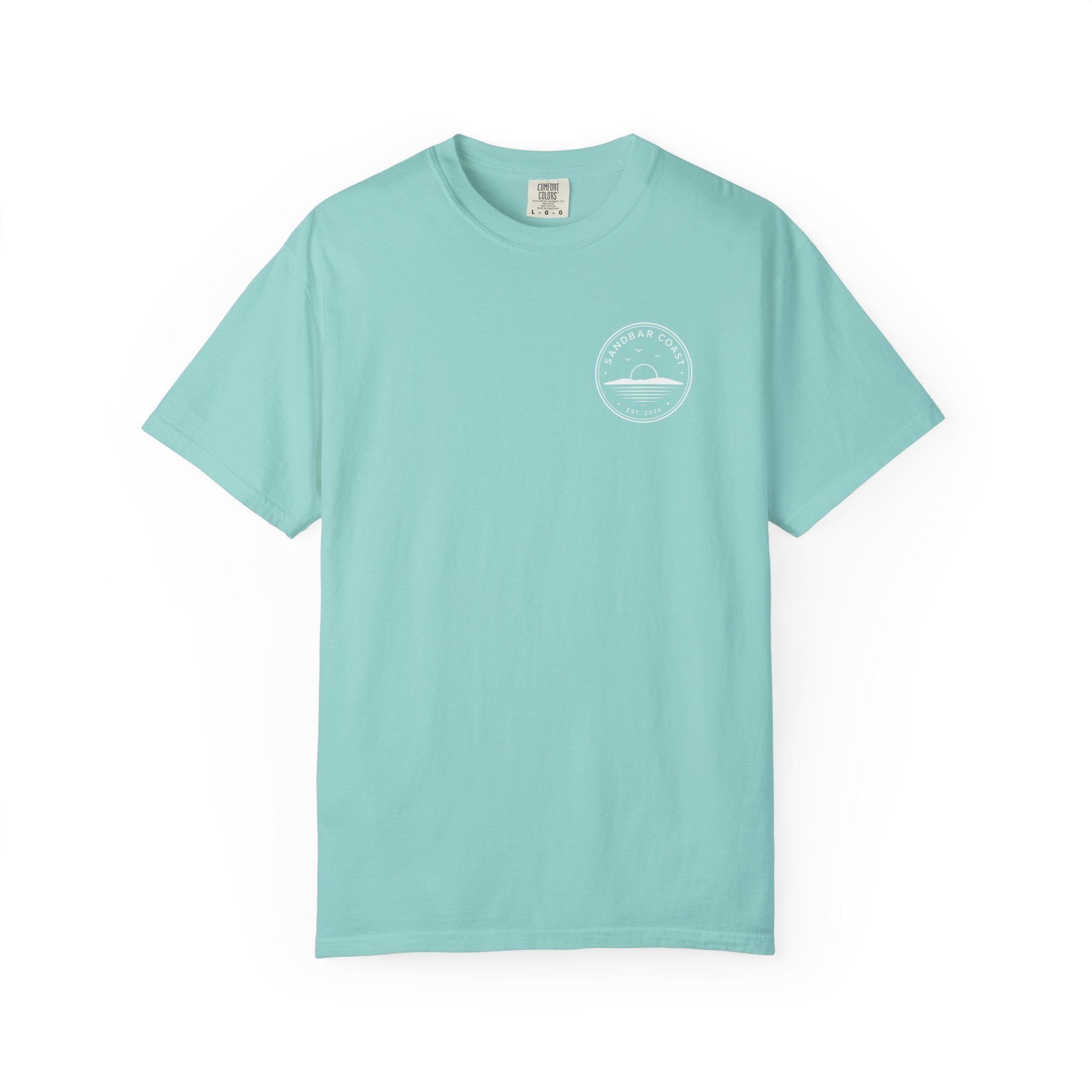 Sandbar Coast Coastal T-Shirt
