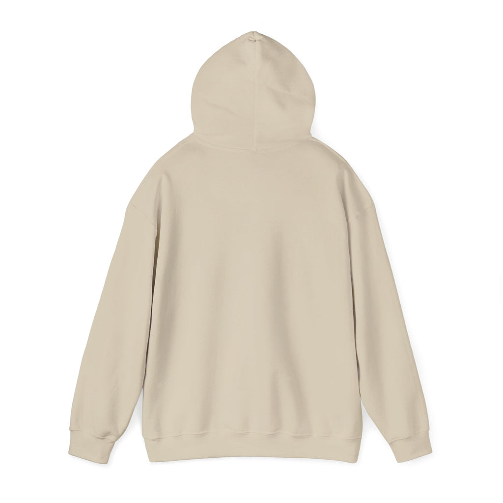 Sand Bar Coast Wave Hoodie
