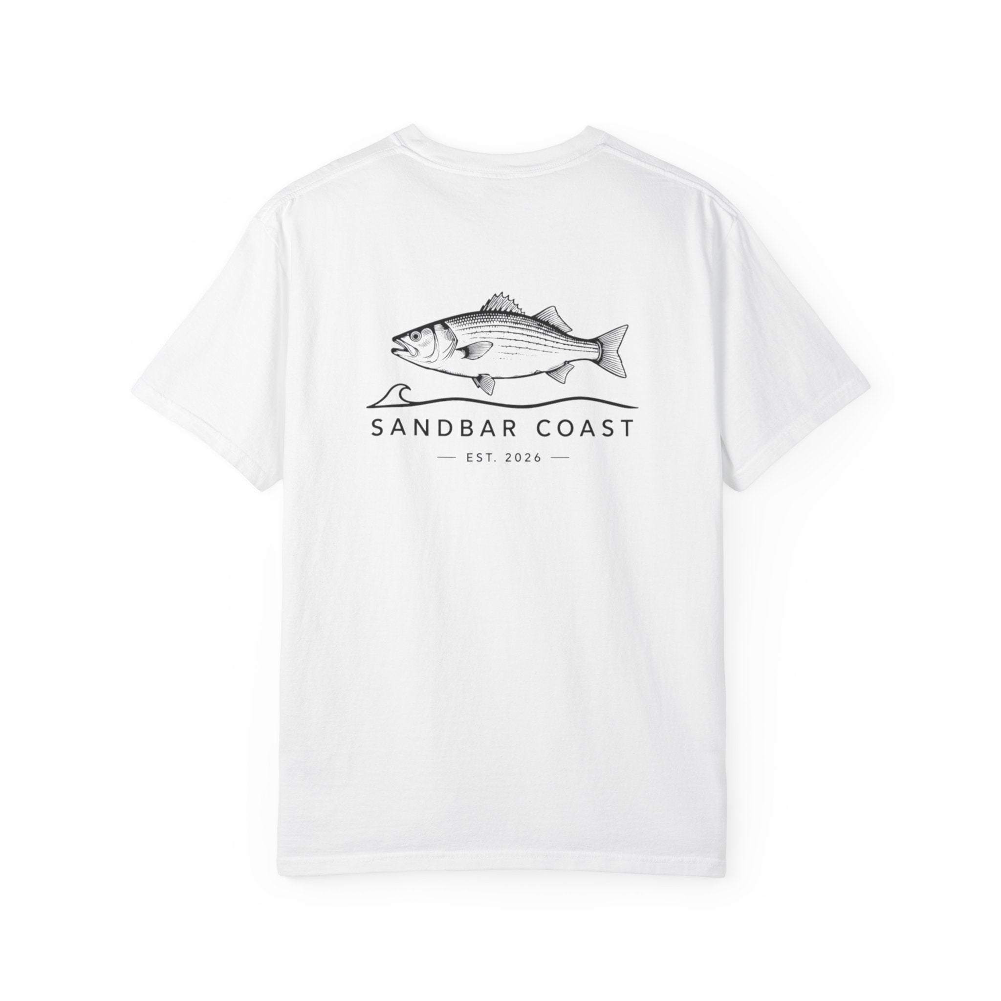 Striped Bass Coastal T-Shirt