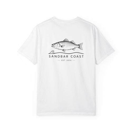Striped Bass Coastal T-Shirt