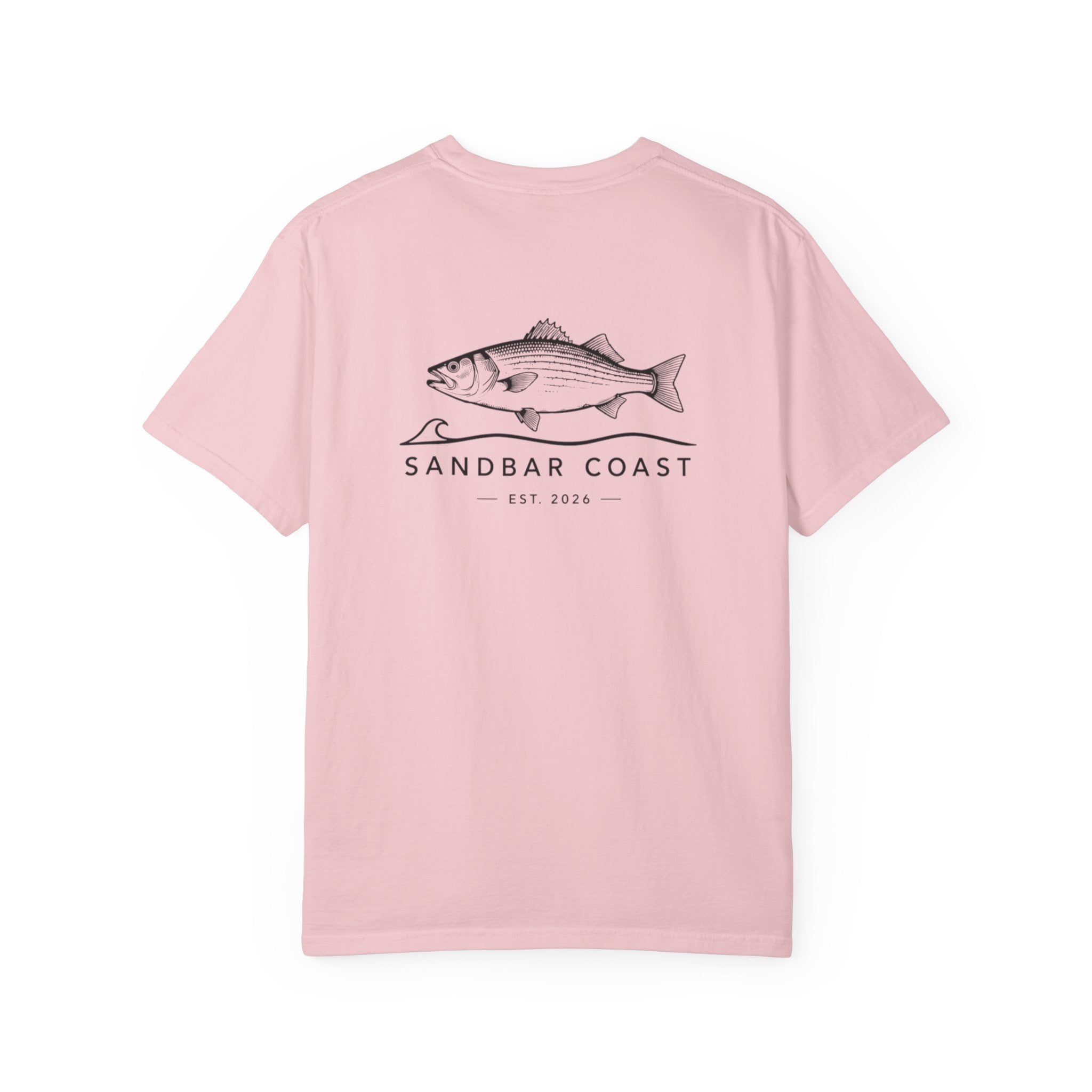 Striped Bass Coastal T-Shirt