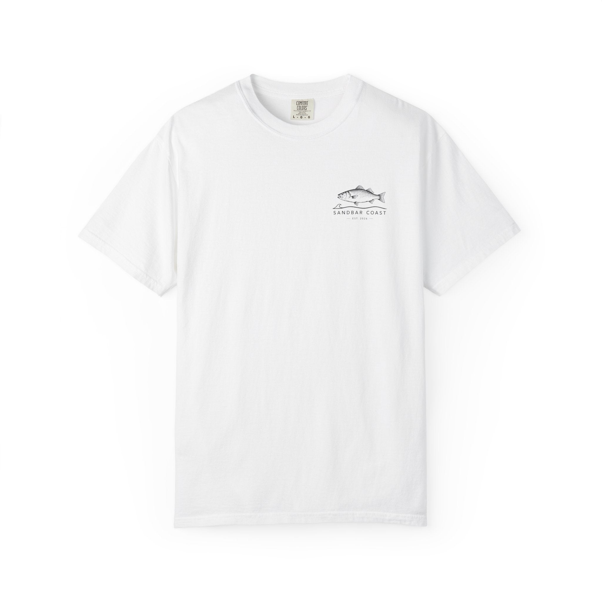 Striped Bass Coastal T-Shirt