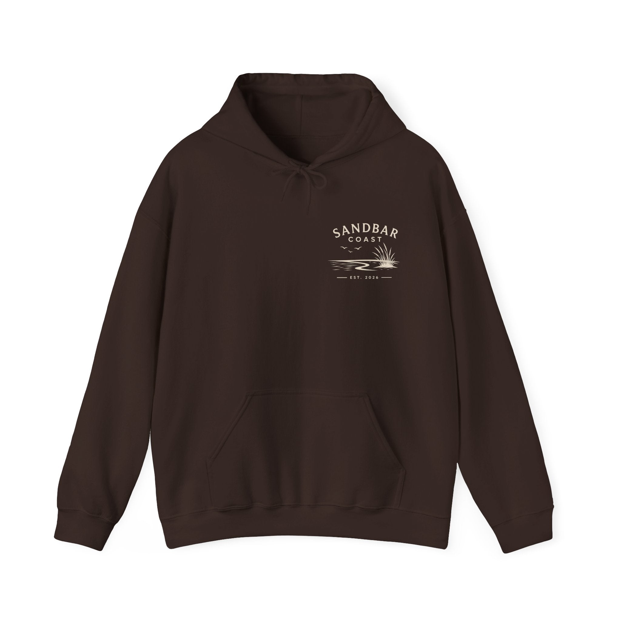 Beach Grass Hoodie