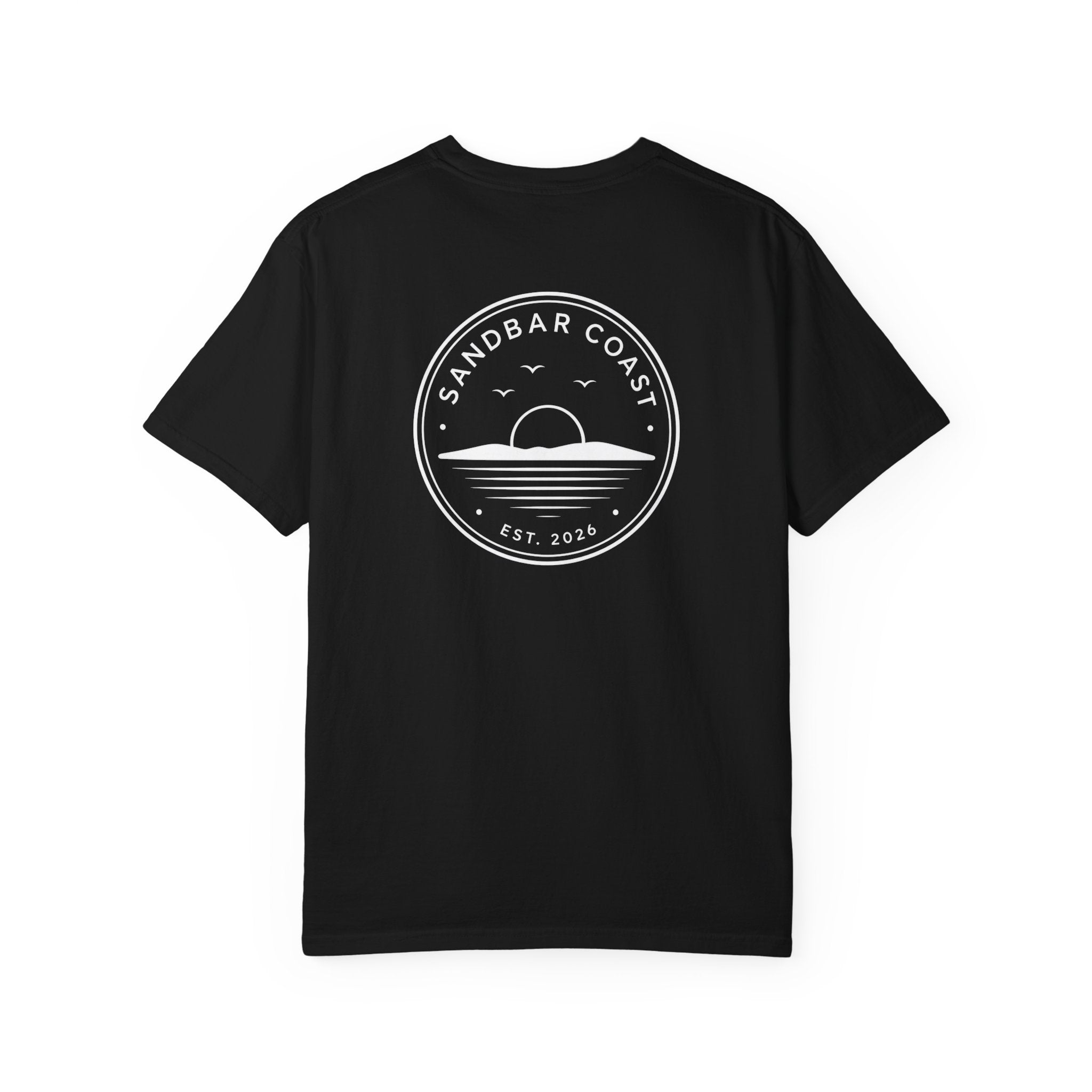 Sandbar Coast Coastal T-Shirt