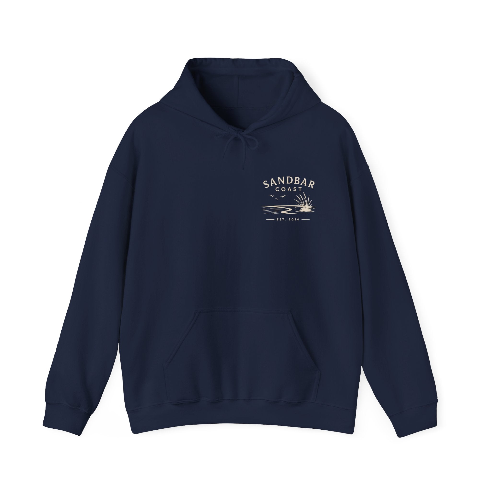 Beach Grass Hoodie