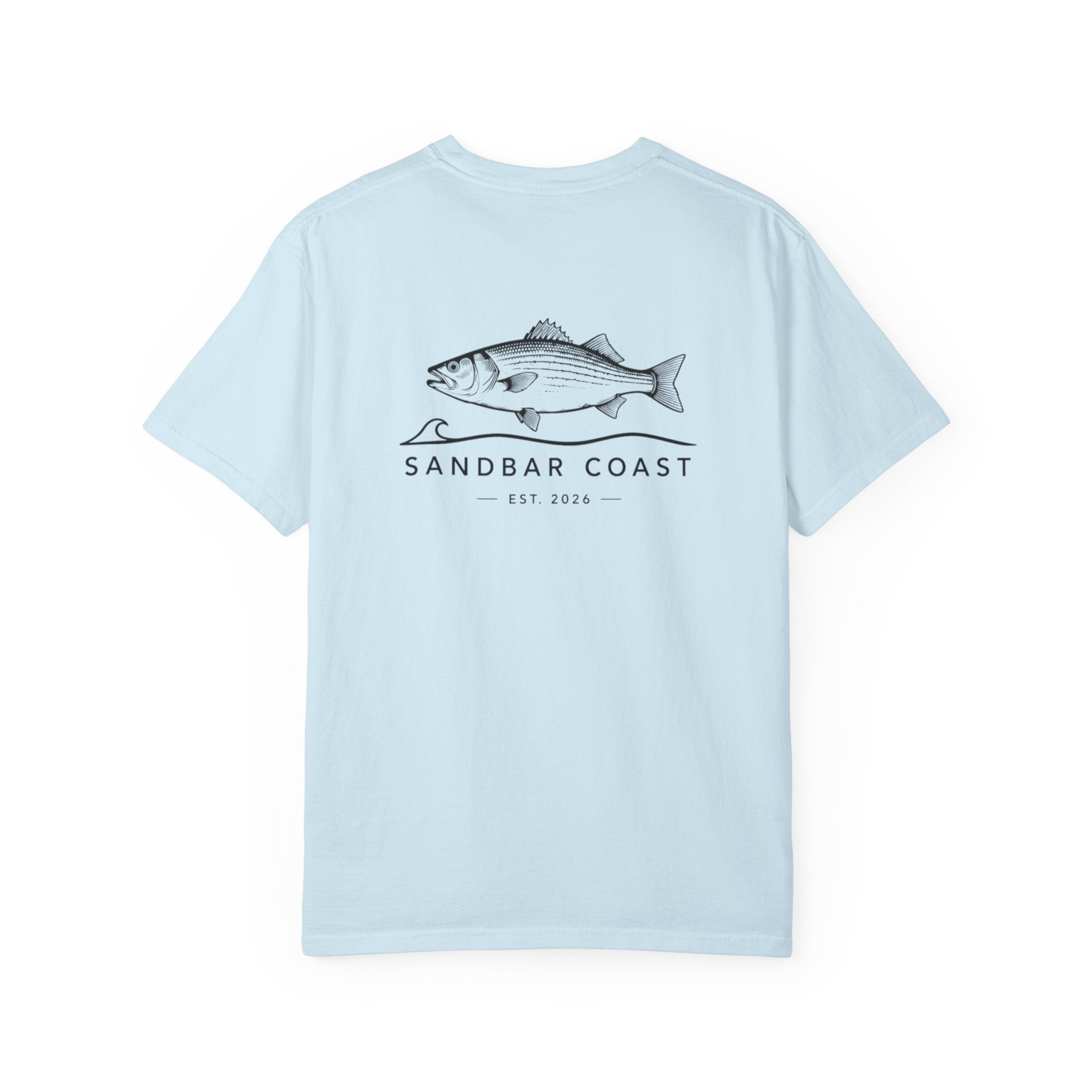 Striped Bass Coastal T-Shirt