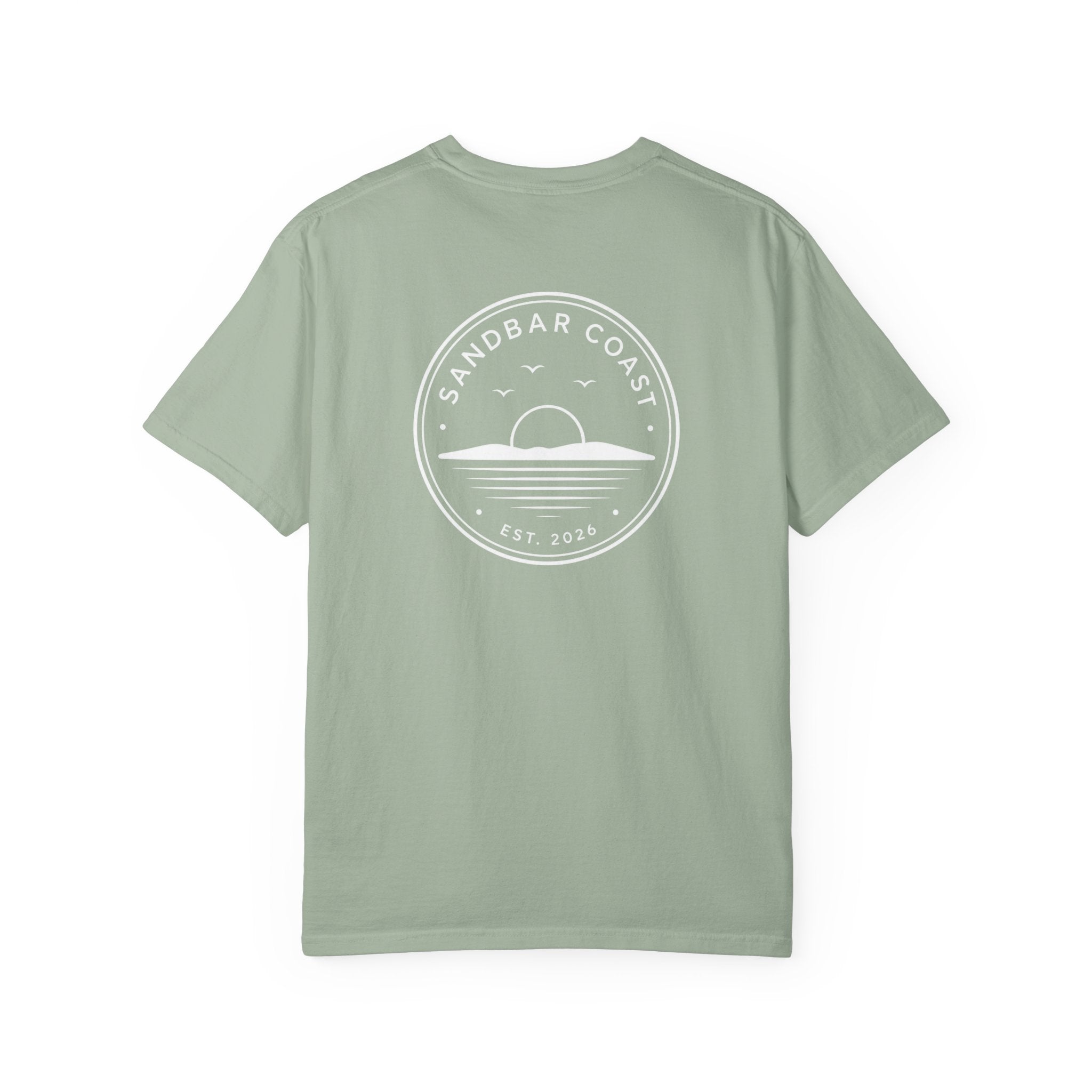 Sandbar Coast Coastal T-Shirt