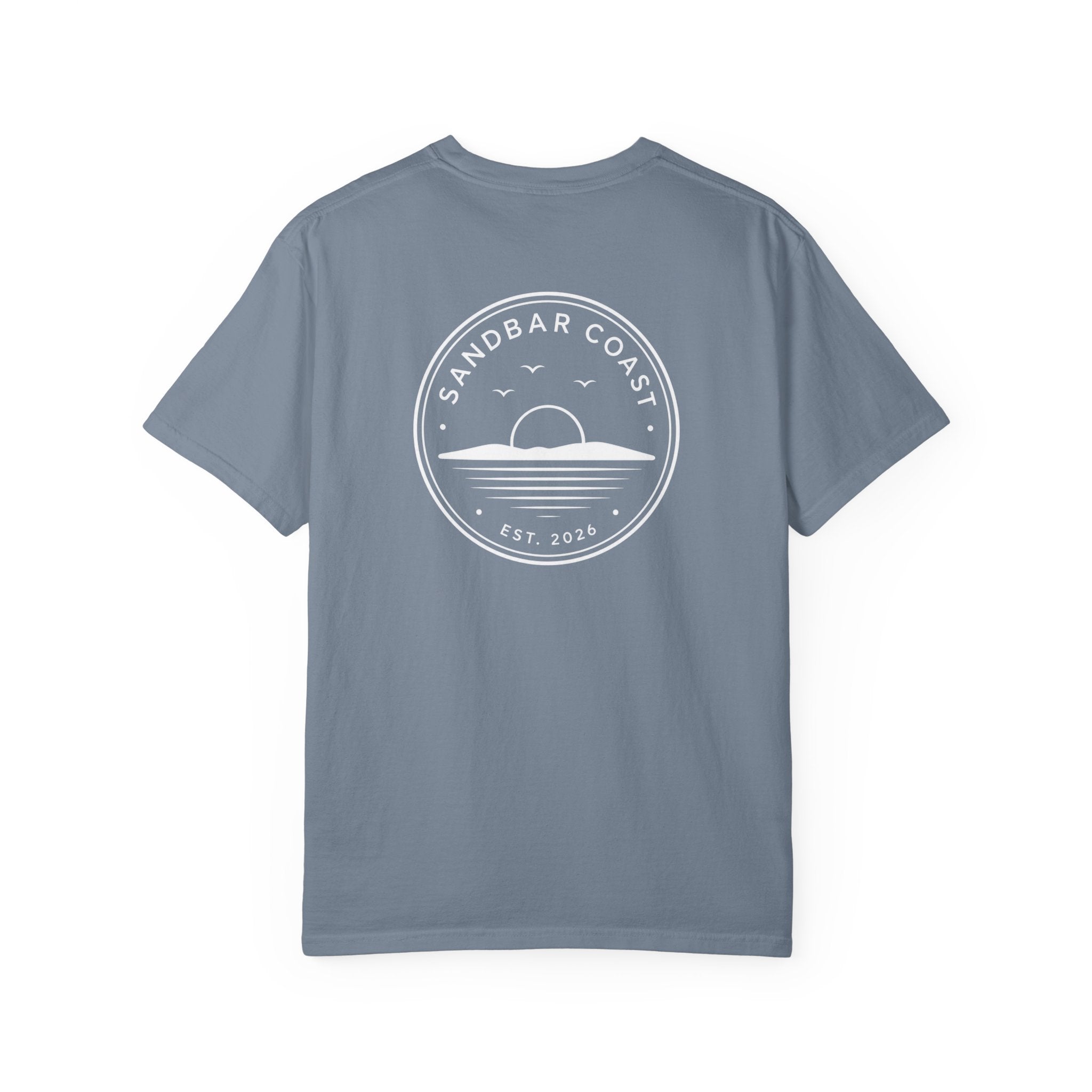 Sandbar Coast Coastal T-Shirt