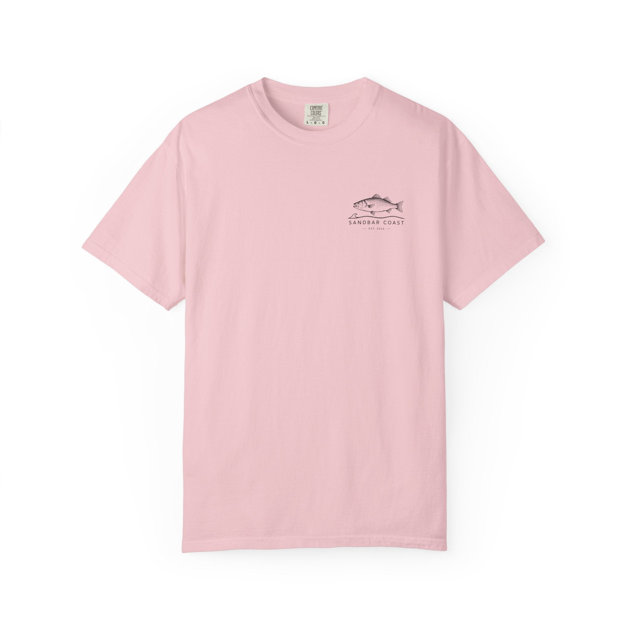 Striped Bass Coastal T-Shirt