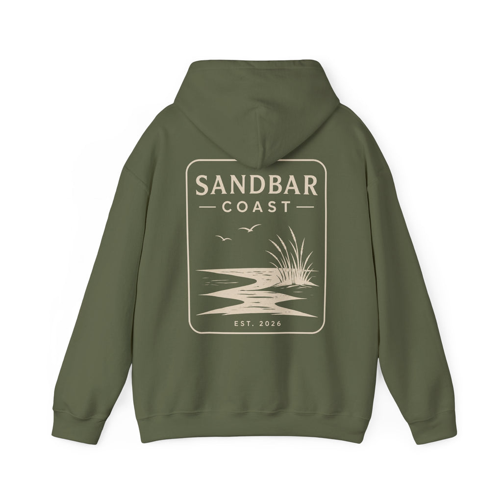 Beach Grass Hoodie
