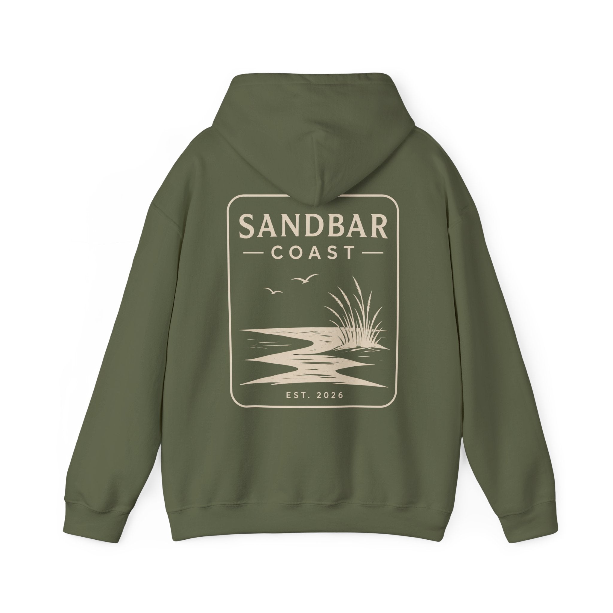 Beach Grass Hoodie