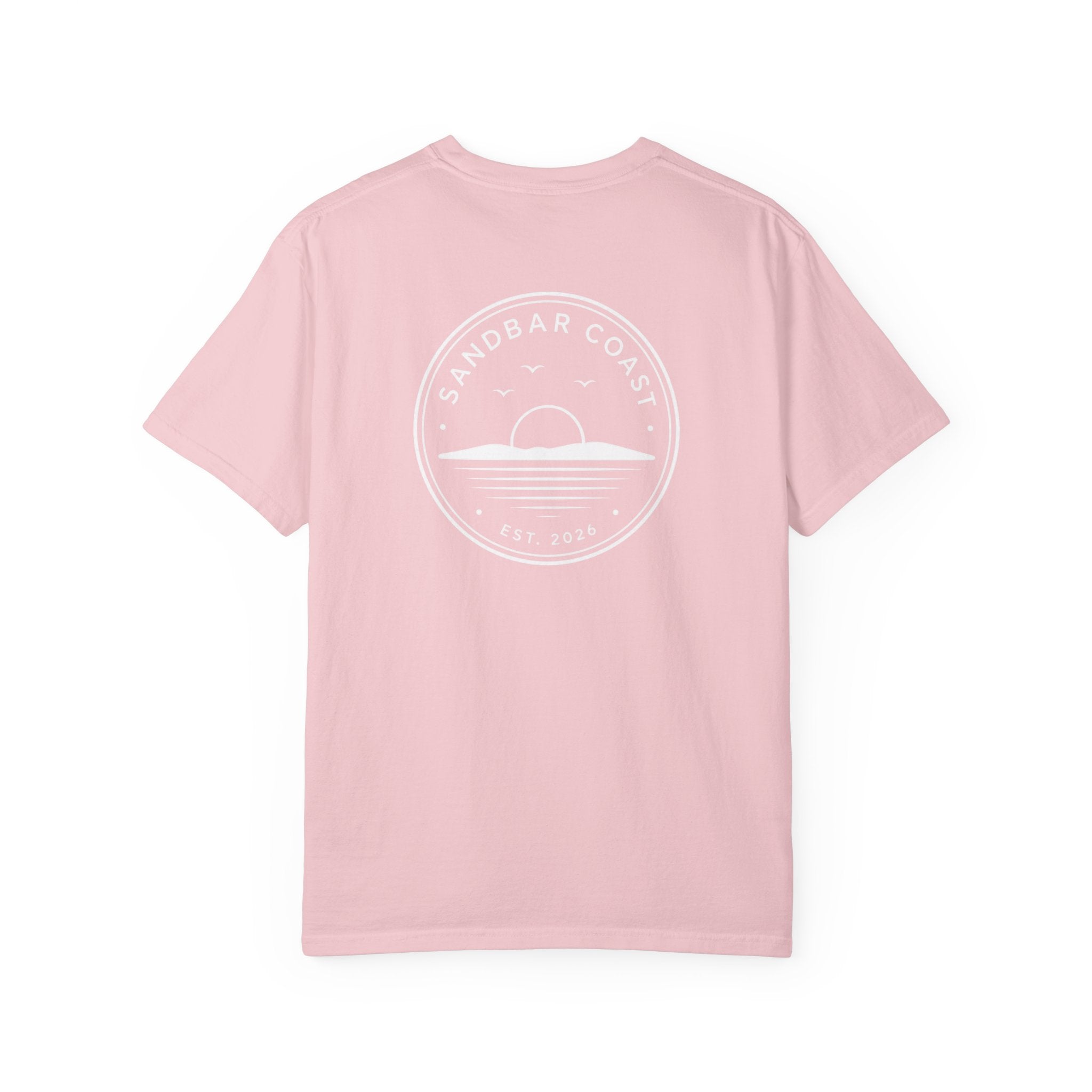 Sandbar Coast Coastal T-Shirt