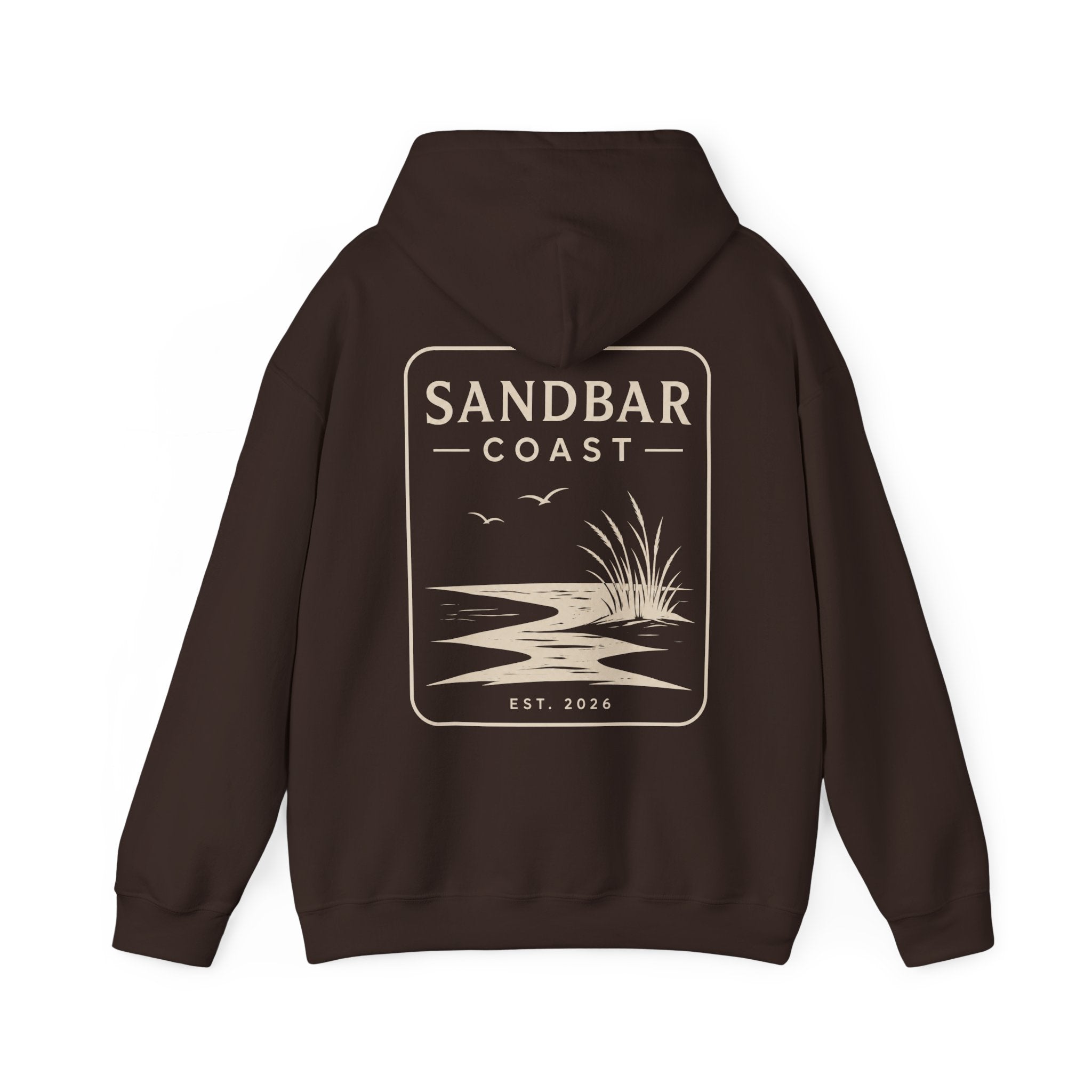 Beach Grass Hoodie