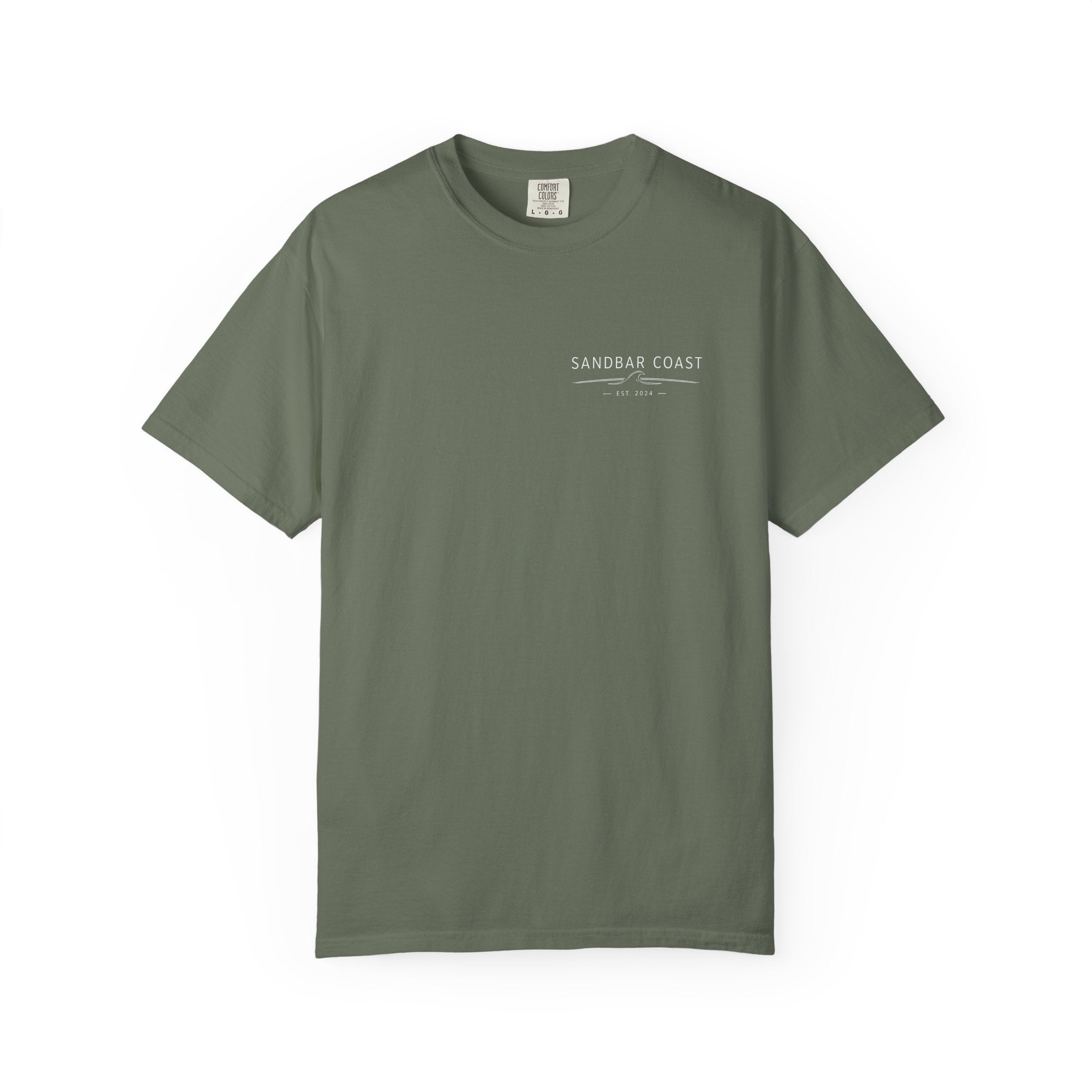 Coastal Wave T-Shirt