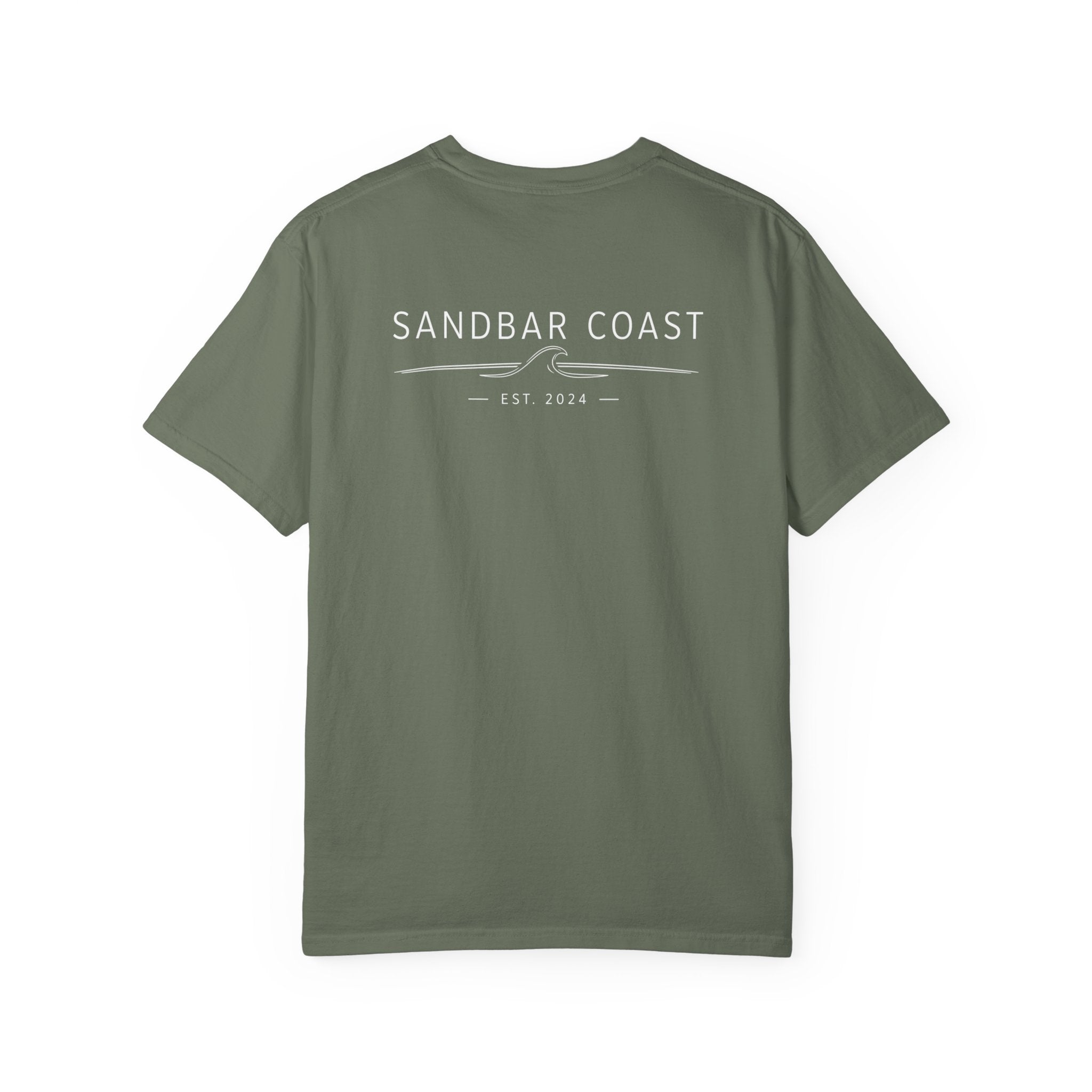 Coastal Wave T-Shirt