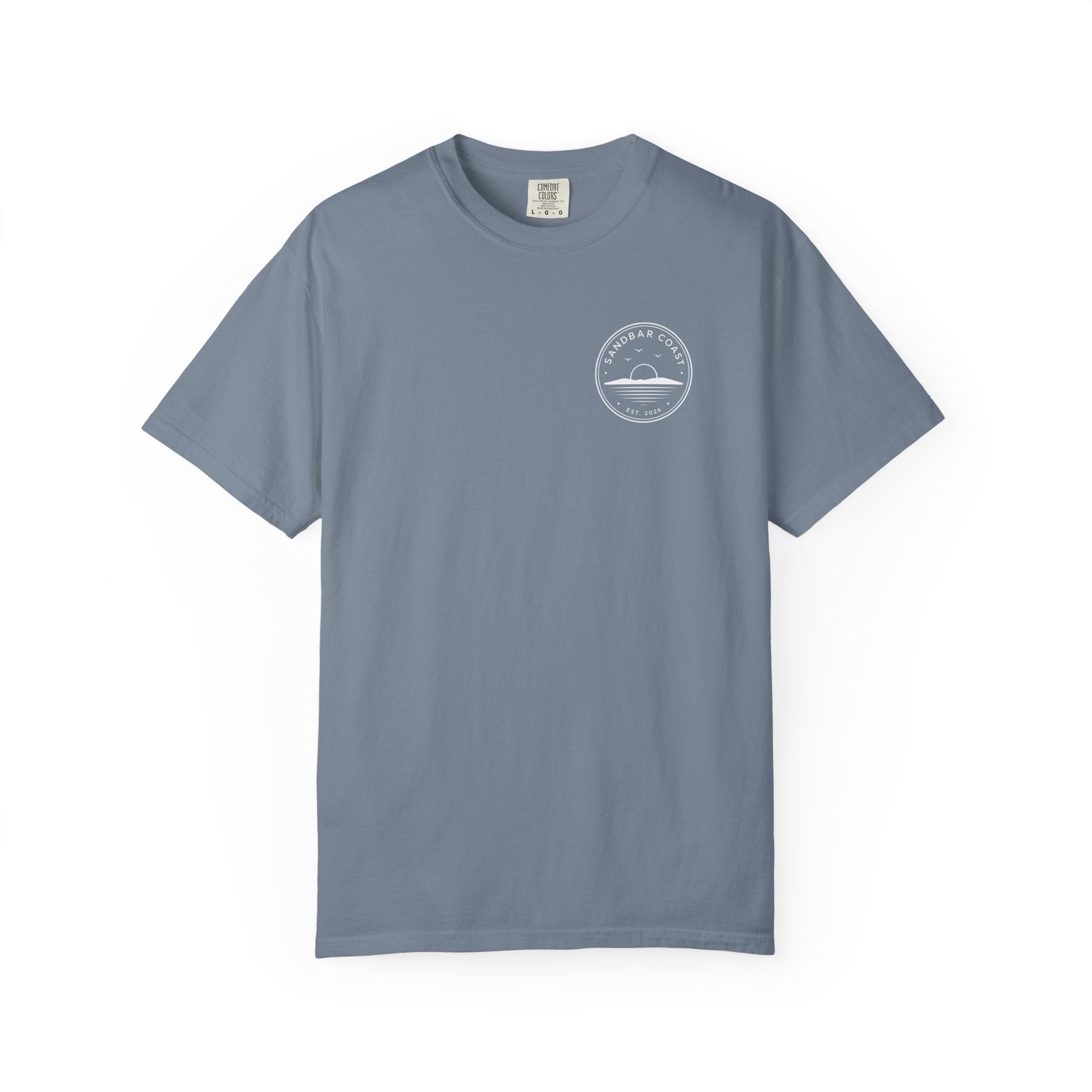 Sandbar Coast Coastal T-Shirt