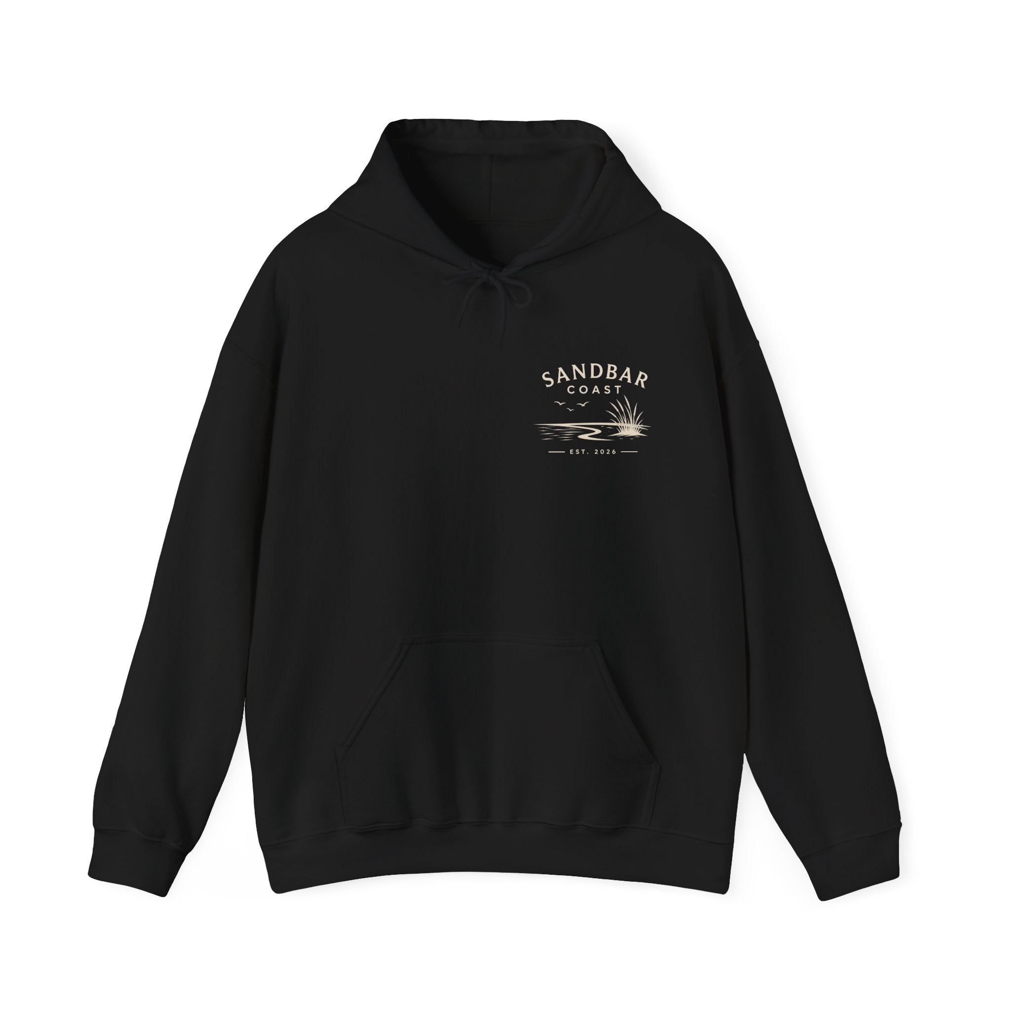Beach Grass Hoodie