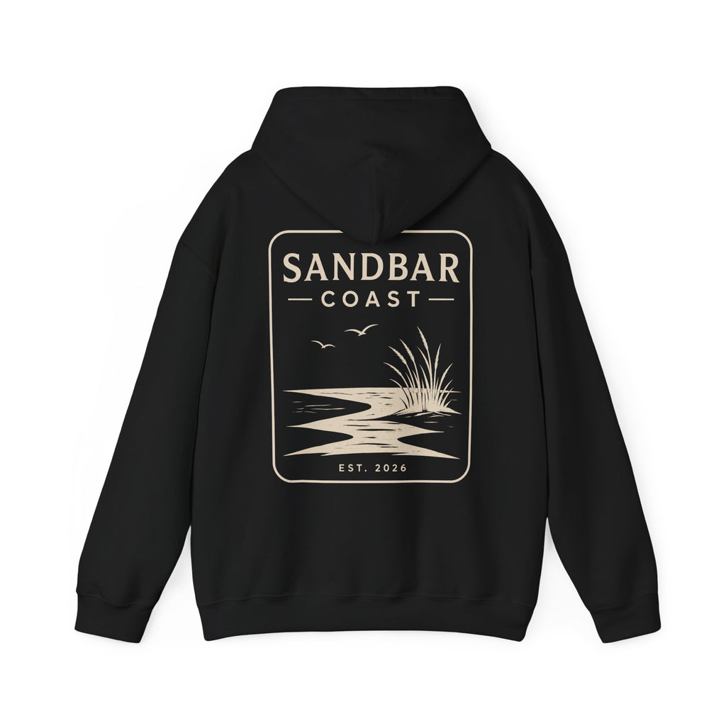 Beach Grass Hoodie