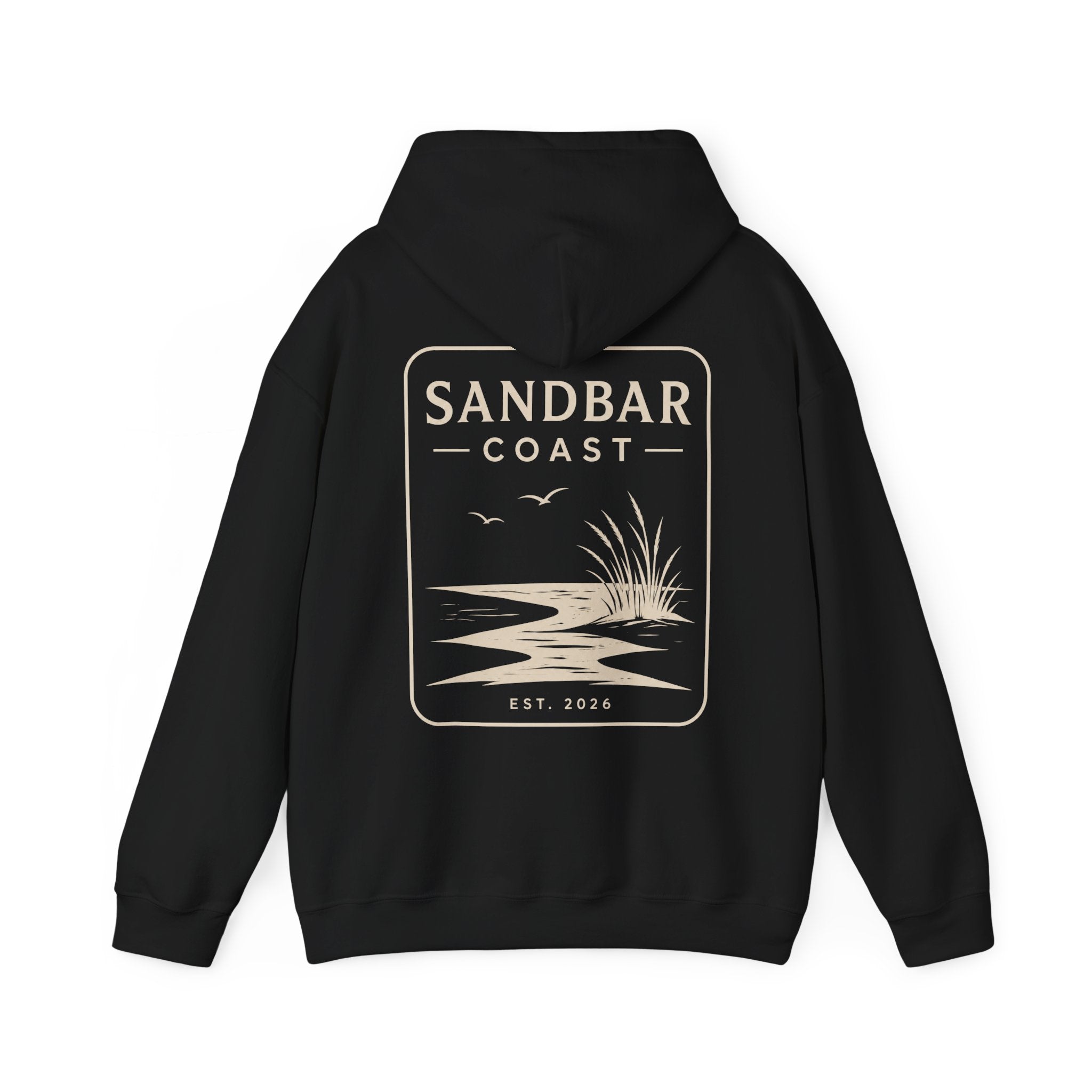 Beach Grass Hoodie