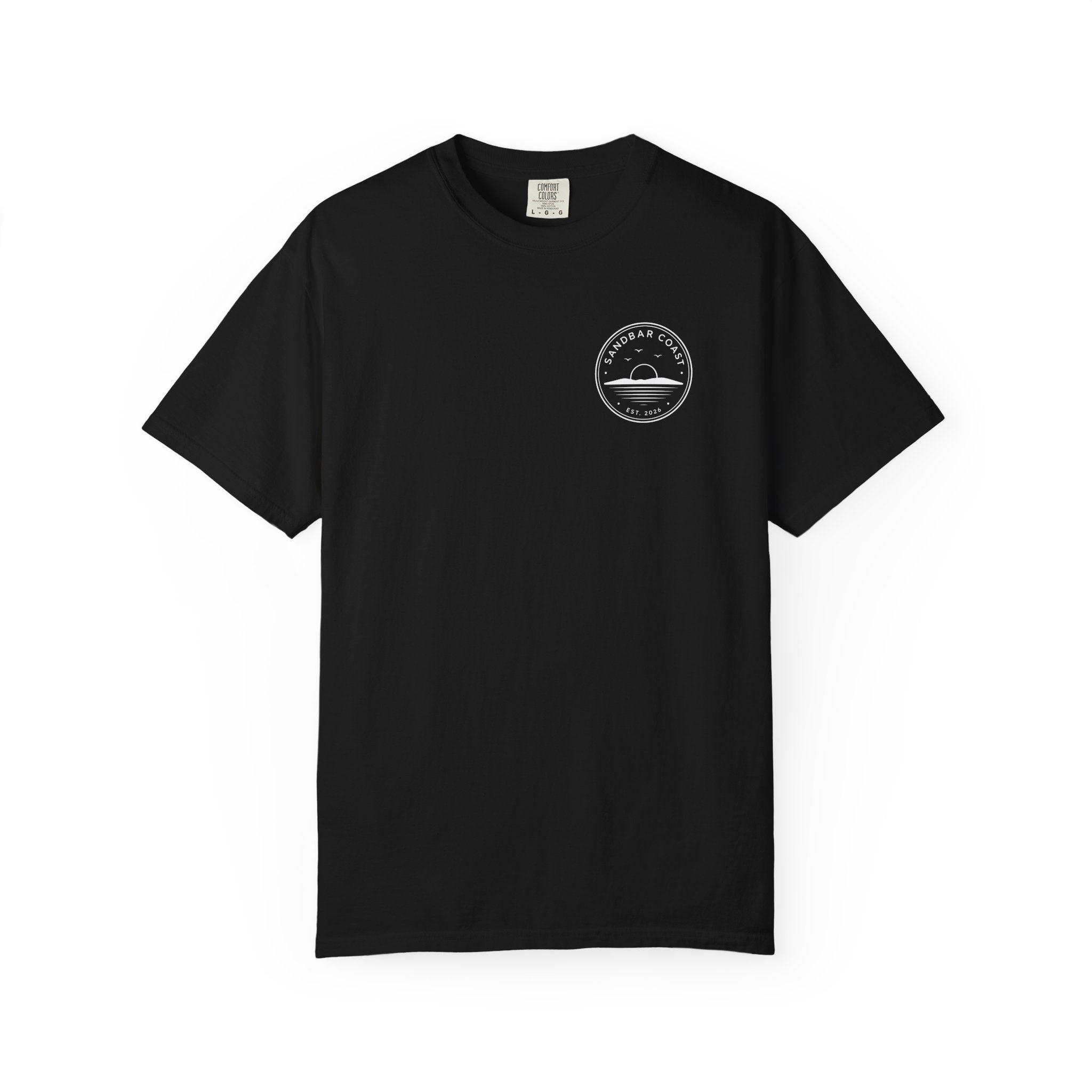 Sandbar Coast Coastal T-Shirt