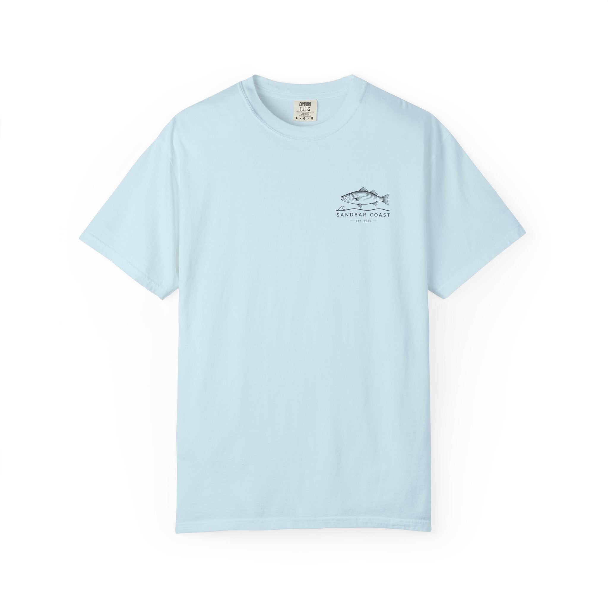 Striped Bass Coastal T-Shirt