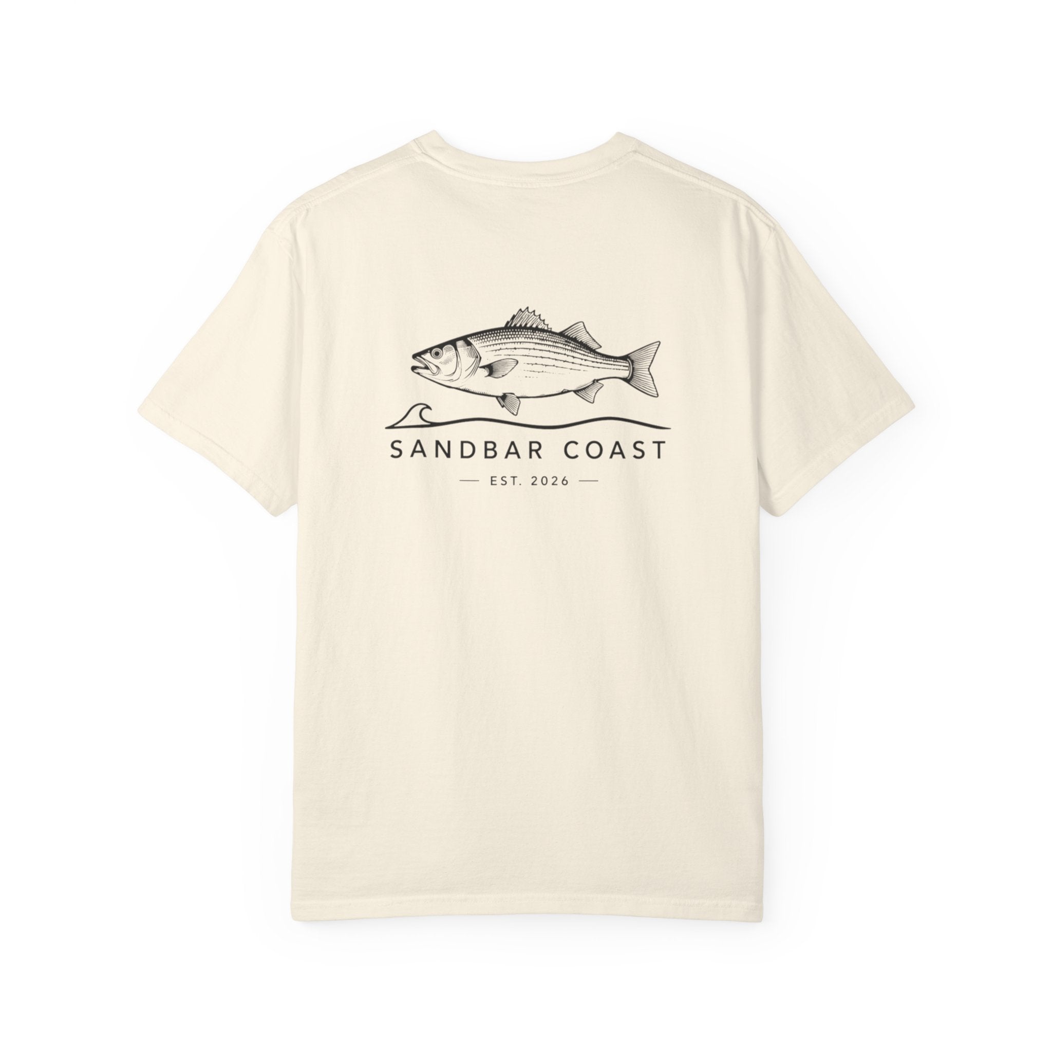 Striped Bass Coastal T-Shirt