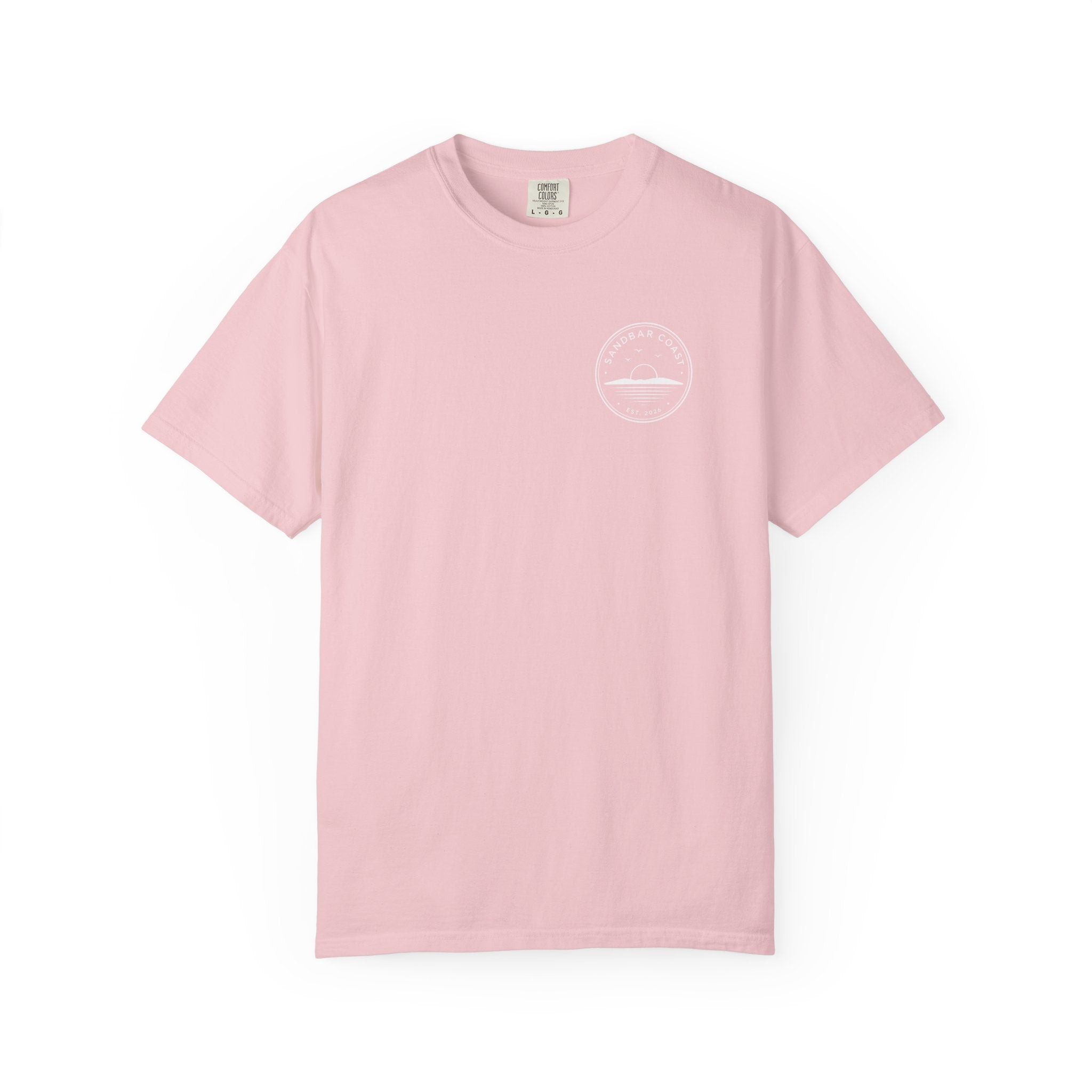 Sandbar Coast Coastal T-Shirt