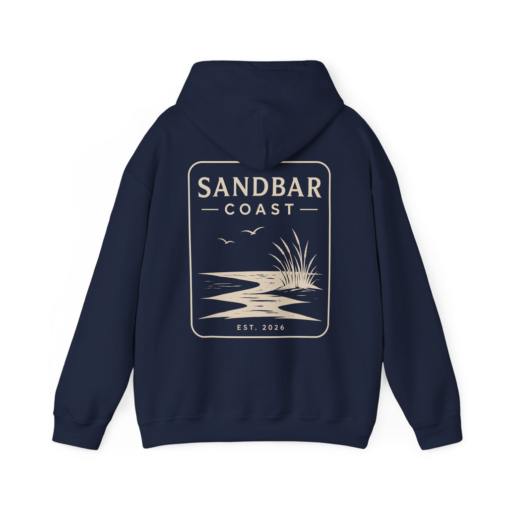 Beach Grass Hoodie