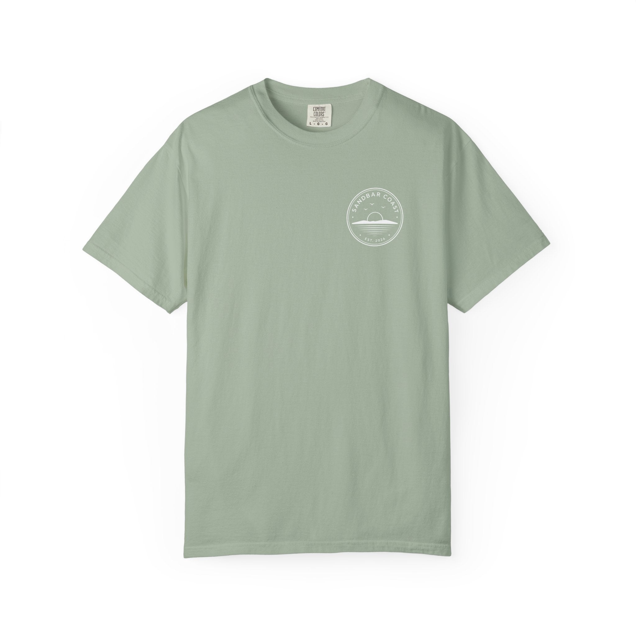 Sandbar Coast Coastal T-Shirt