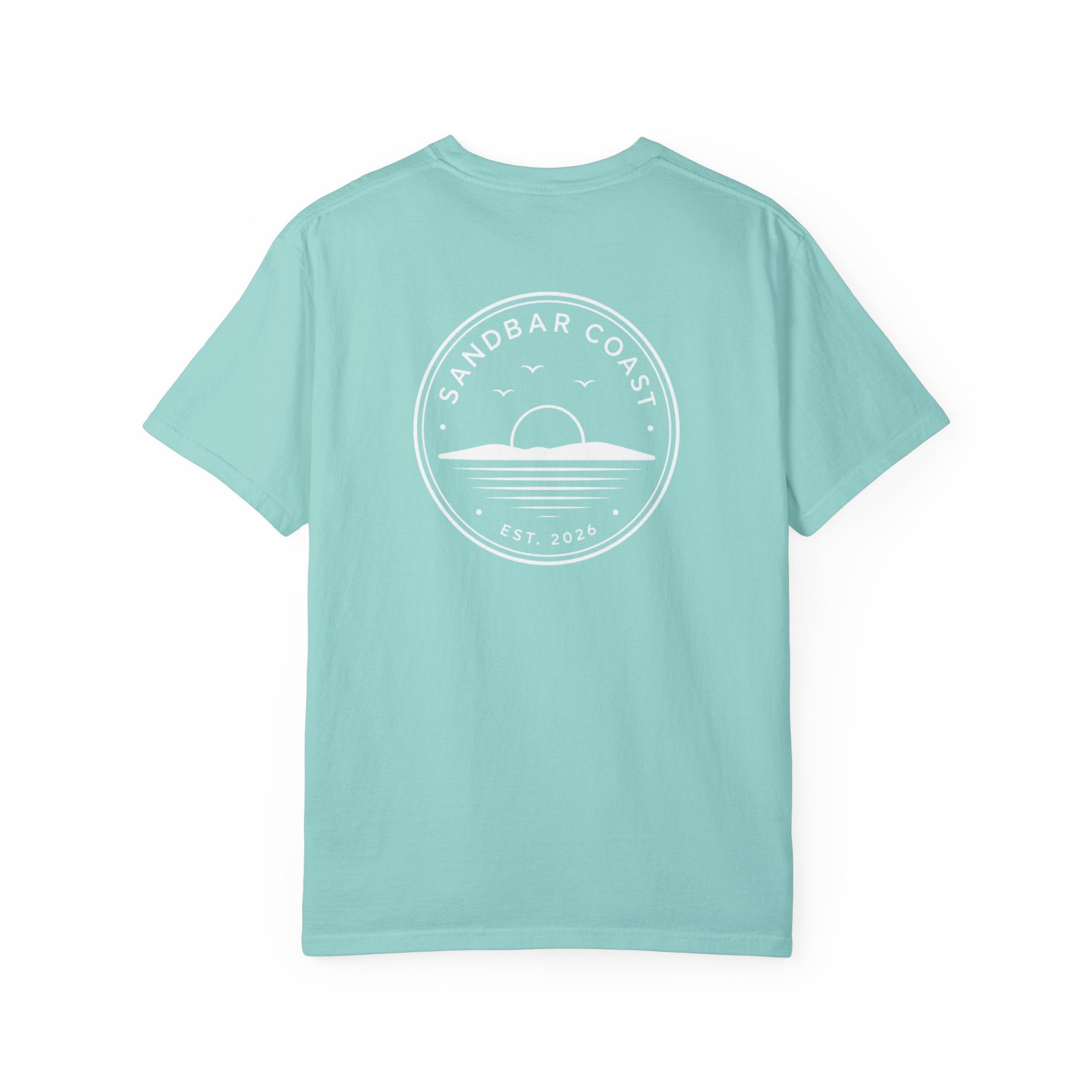 Sandbar Coast Coastal T-Shirt