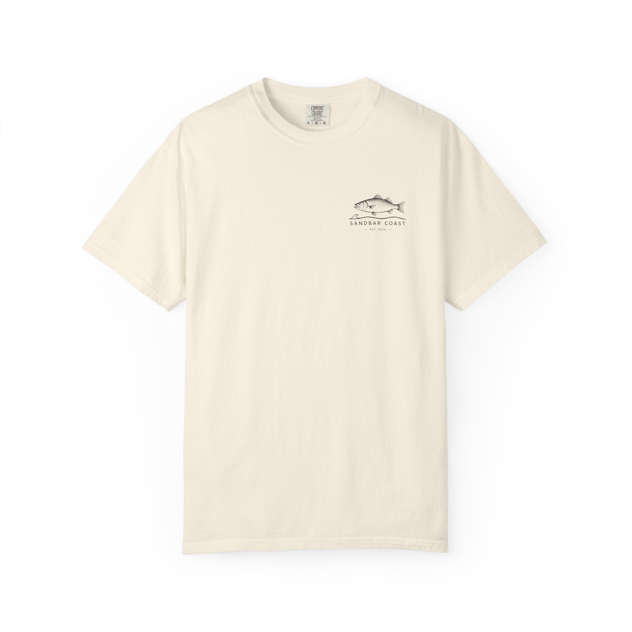Striped Bass Coastal T-Shirt