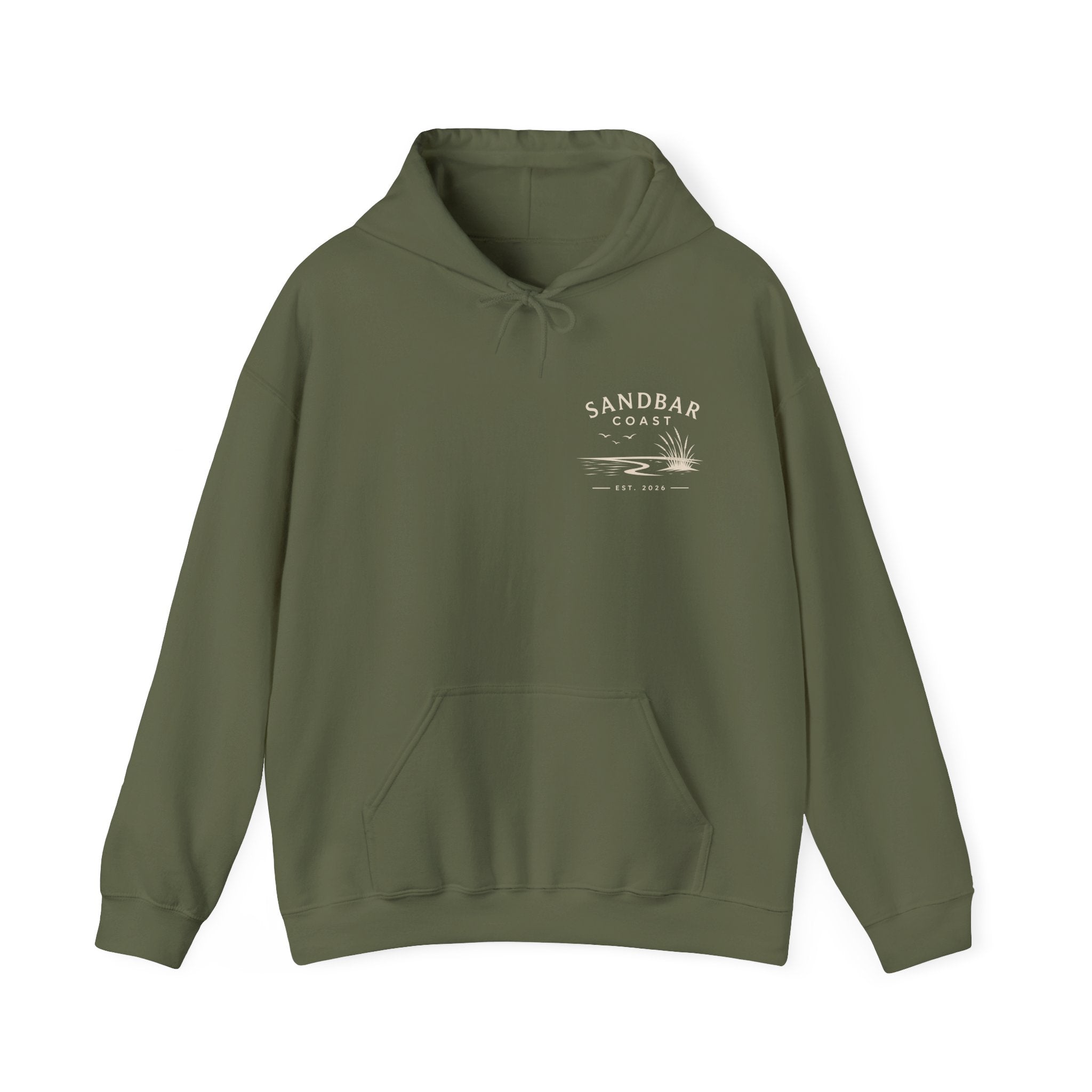 Beach Grass Hoodie
